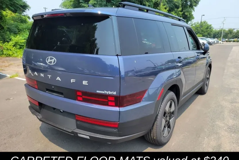 2026 Hyundai Santa Fe SEL photo 1