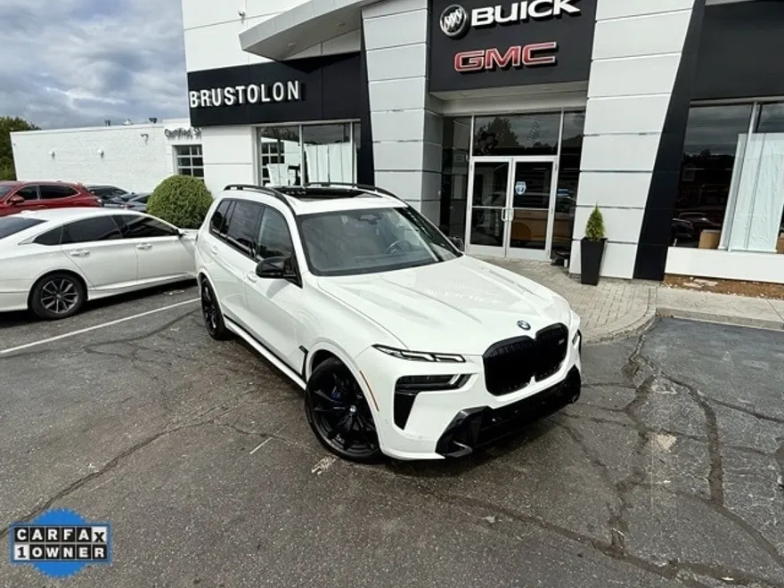2024 Bmw X7 M60i photo 1