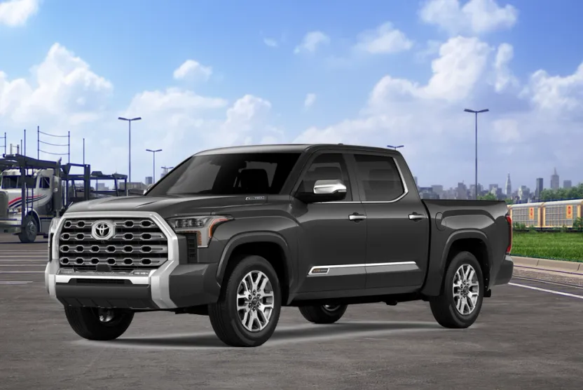 2026 Toyota Tundra 1794 Edition photo 1