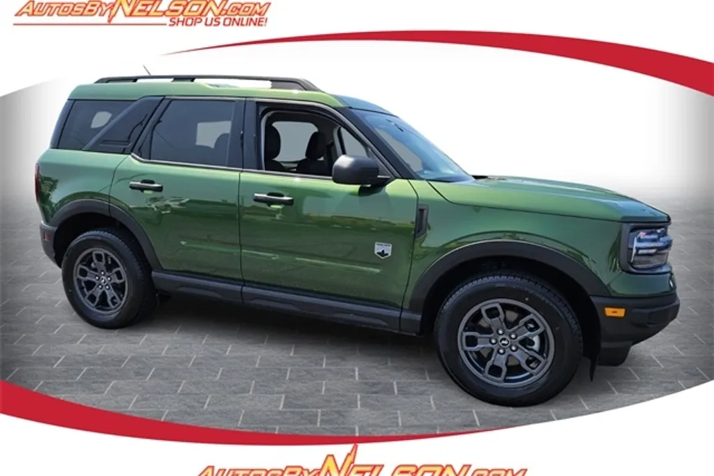 2024 Ford Bronco Sport Big Bend photo 1