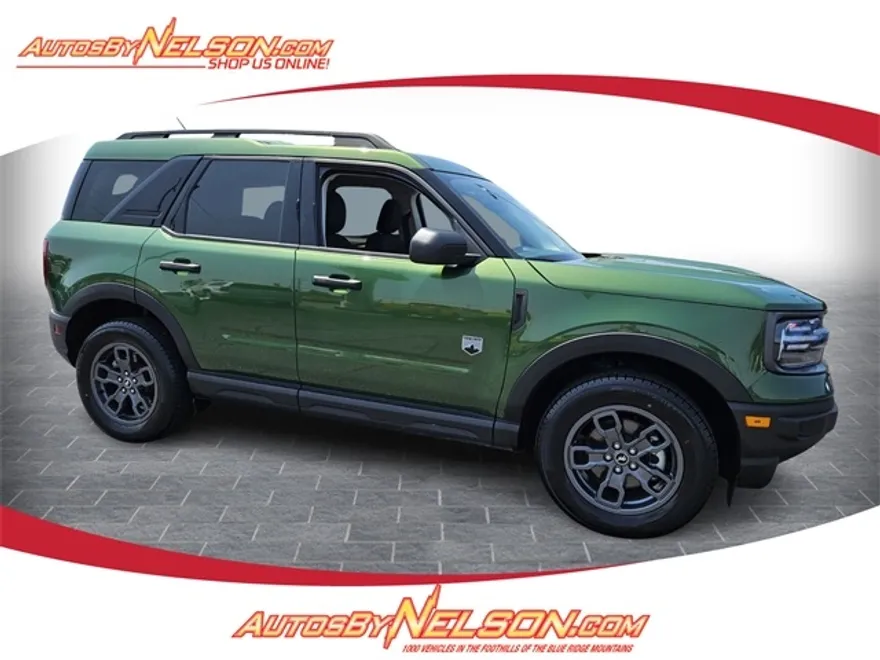 2024 Ford Bronco Sport Big Bend photo 1