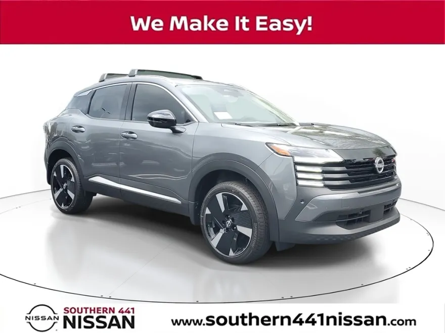 2026 Nissan Kicks SR photo 1