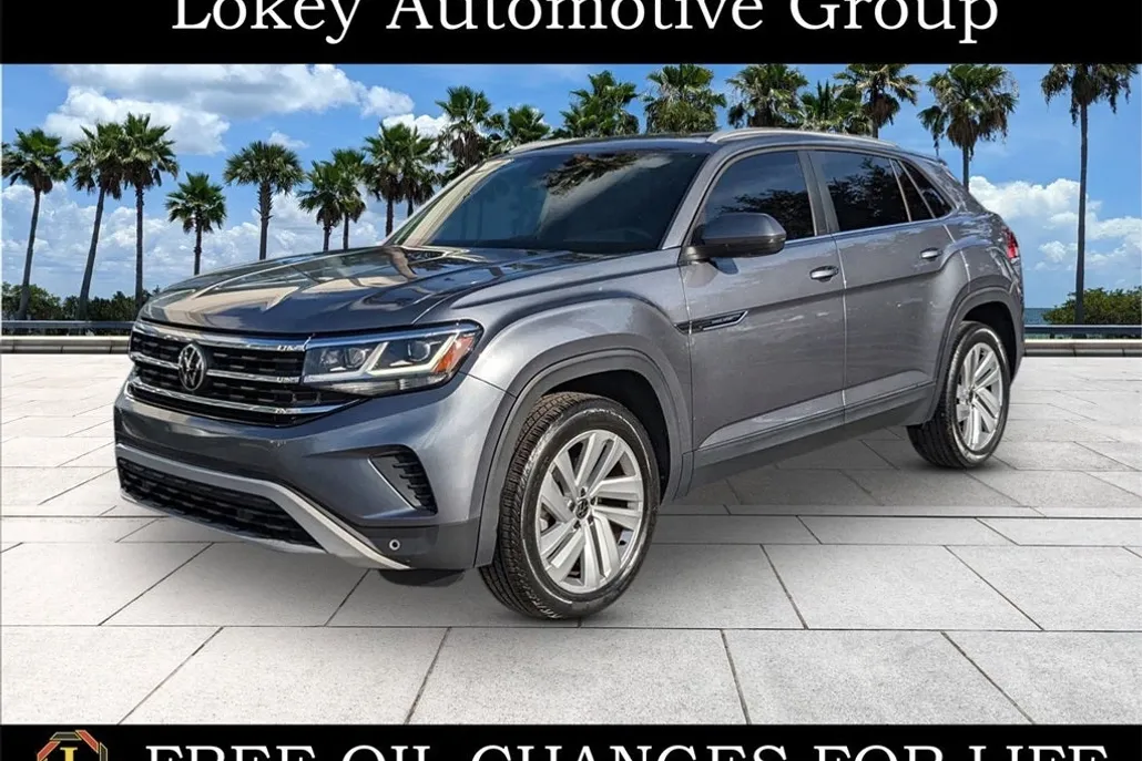 2022 Volkswagen Atlas Cross Sport SE Technology photo 1