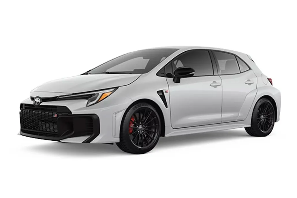 2025 Toyota Corolla GR Core photo 1