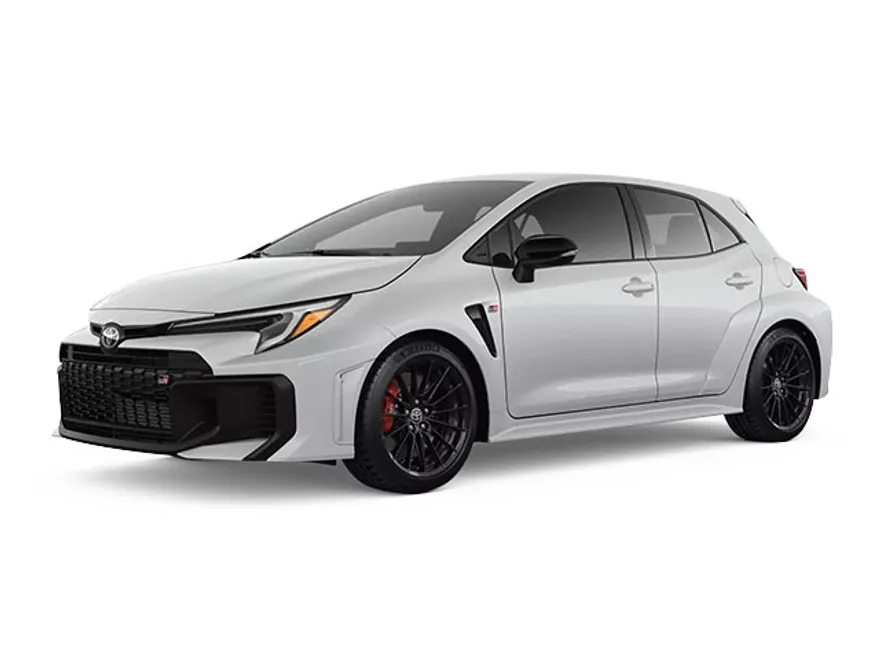 2025 Toyota Corolla GR Core photo 1