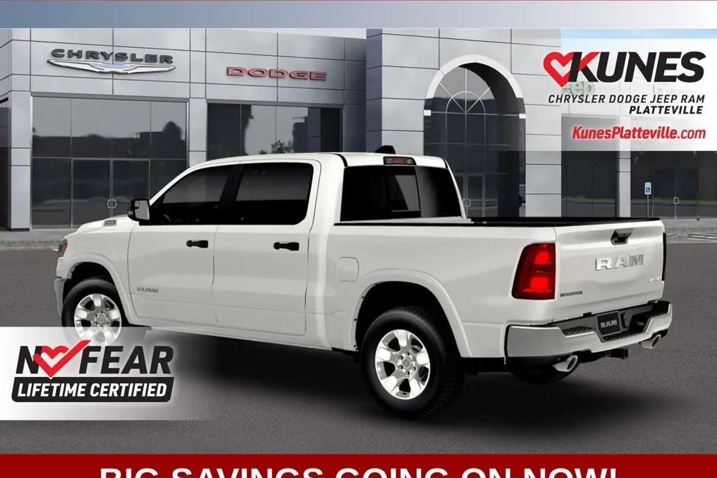 2026 Ram 1500 Big Horn Lone Star photo 1