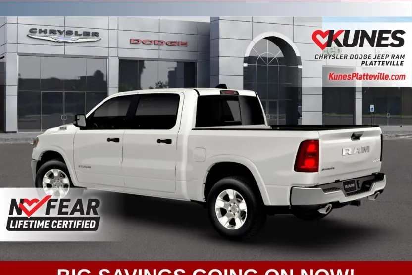 2026 Ram 1500 Big Horn Lone Star photo 1