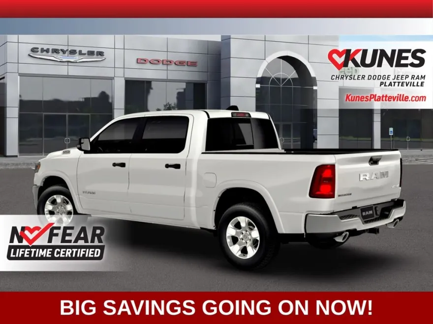 2026 Ram 1500 Big Horn Lone Star photo 1