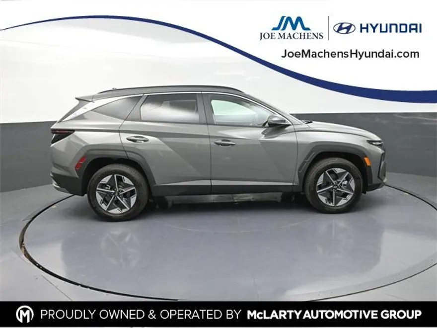 2025 Hyundai Tucson SEL Convenience photo 1