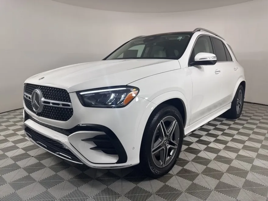 2026 Mercedes Benz GLE 350 4MATIC photo 1