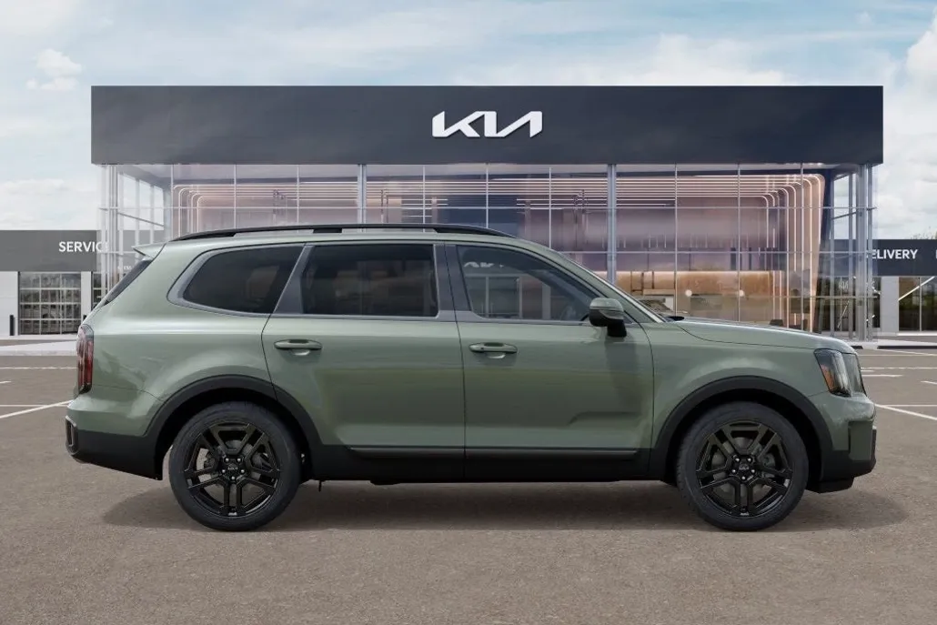 2025 Kia Telluride EX X-Line photo 1