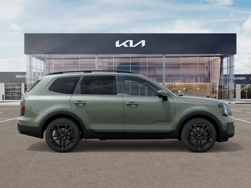 2025 Kia Telluride EX X-Line photo 1