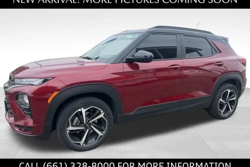2023 Chevrolet Trailblazer RS photo 1