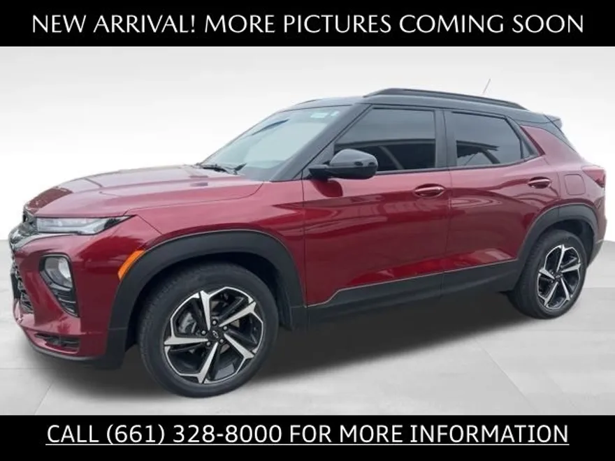 2023 Chevrolet Trailblazer RS photo 1