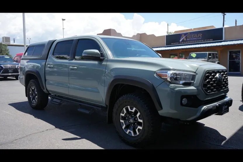2023 Toyota Tacoma SR5 Double Cab Long Bed V6 4x4 photo 1