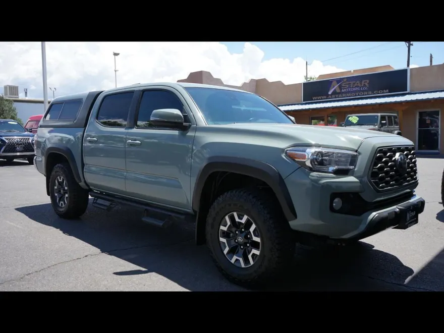 2023 Toyota Tacoma SR5 Double Cab Long Bed V6 4x4 photo 1