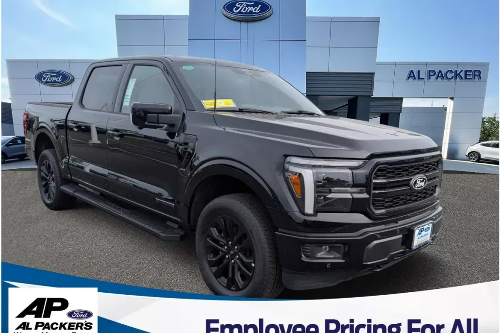 2025 Ford F-150 Lariat photo 1