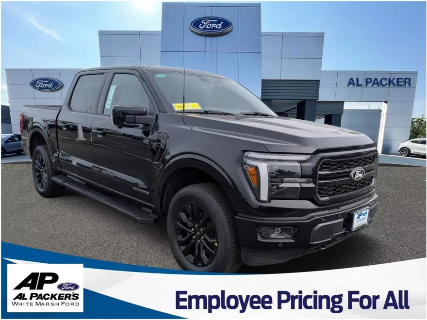 2025 Ford F-150 Lariat photo 1
