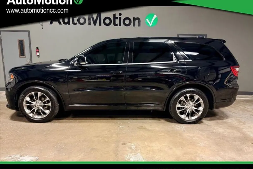 2019 Dodge Durango GT photo 1
