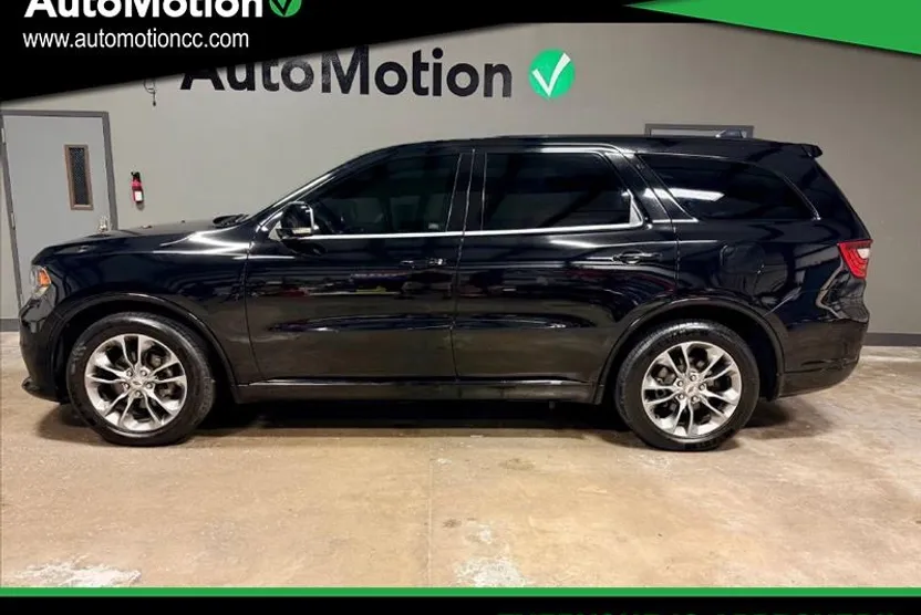 2019 Dodge Durango GT photo 1
