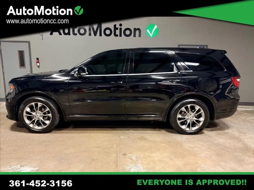 2019 Dodge Durango GT photo 1
