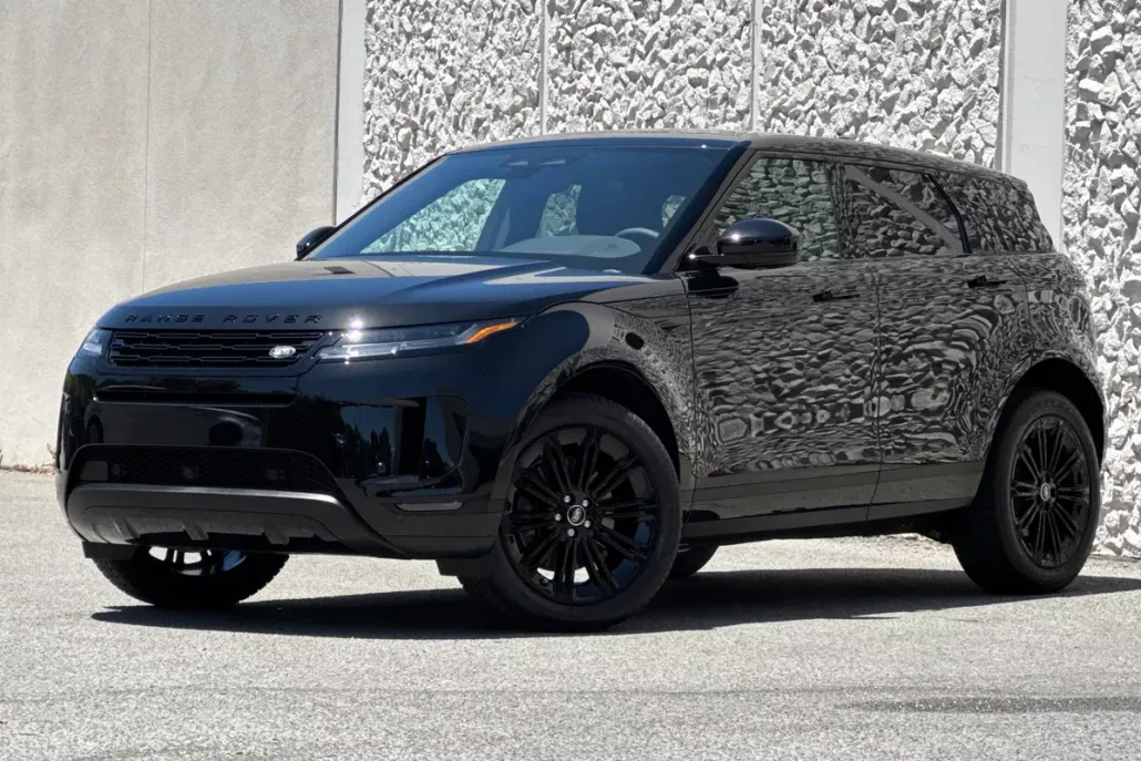 2026 Land Rover Range Rover Evoque S photo 1