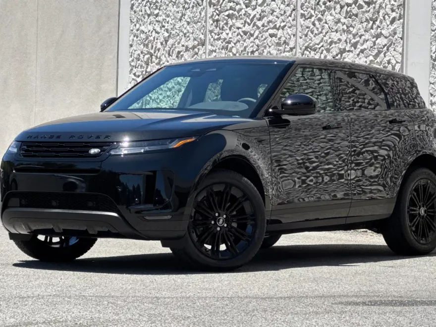 2026 Land Rover Range Rover Evoque S photo 1