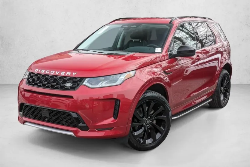 2025 Land Rover Discovery Sport S photo 1