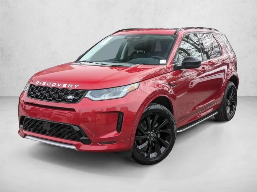 2025 Land Rover Discovery Sport S photo 1
