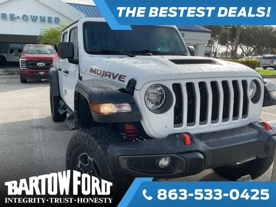 2023 Jeep Gladiator Mojave photo 1