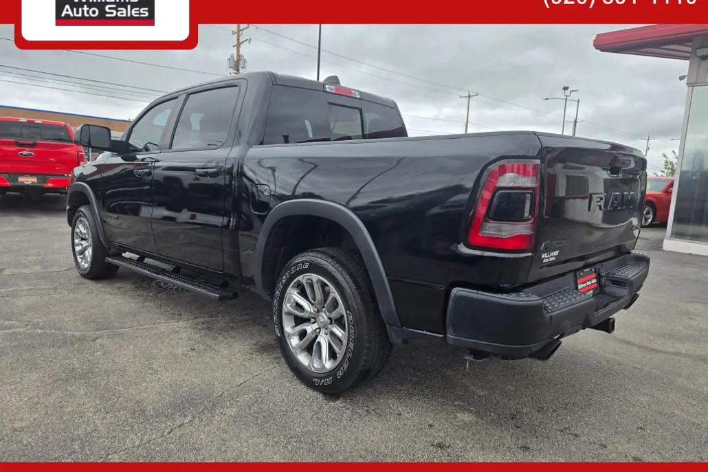 2020 Ram 1500 Sport Rebel photo 1