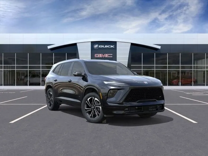 2026 Buick Enclave Sport Touring photo 1