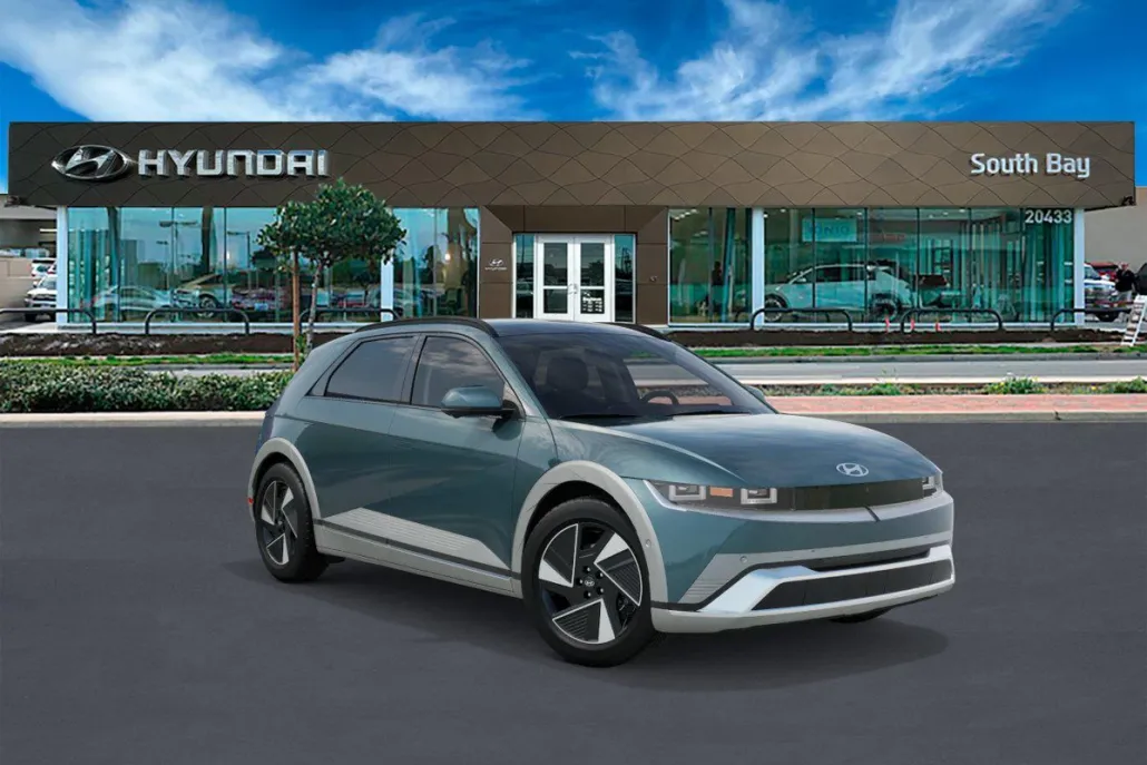 2025 Hyundai Ioniq 5 Limited photo 1