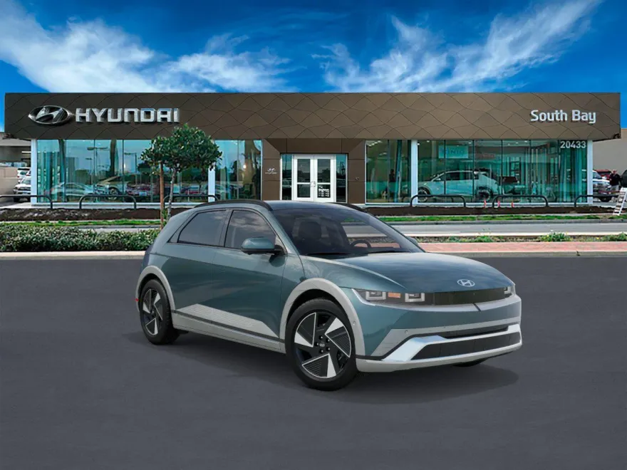 2025 Hyundai Ioniq 5 Limited photo 1