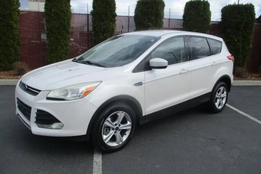 2015 Ford Escape SE photo 1