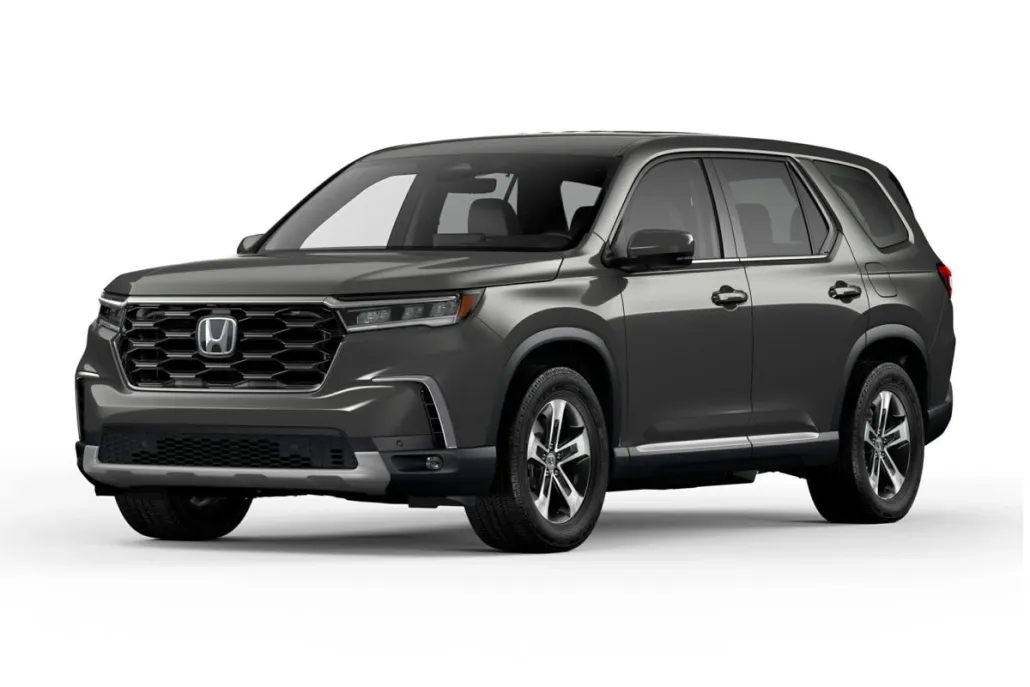 2025 Honda Pilot EX-L photo 1