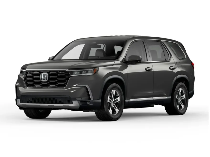 2025 Honda Pilot EX-L photo 1