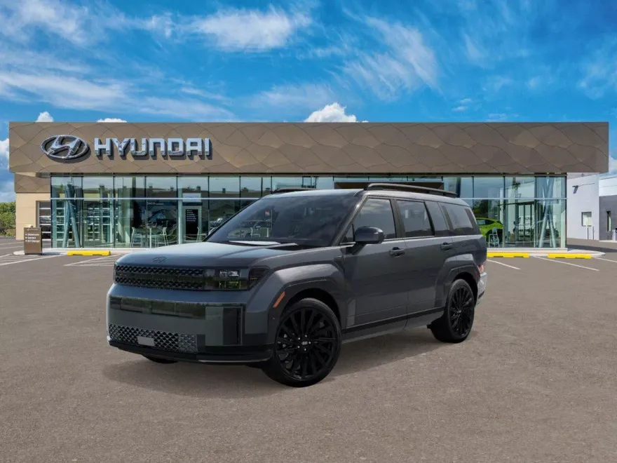 2026 Hyundai Santa Fe Calligraphy photo 1