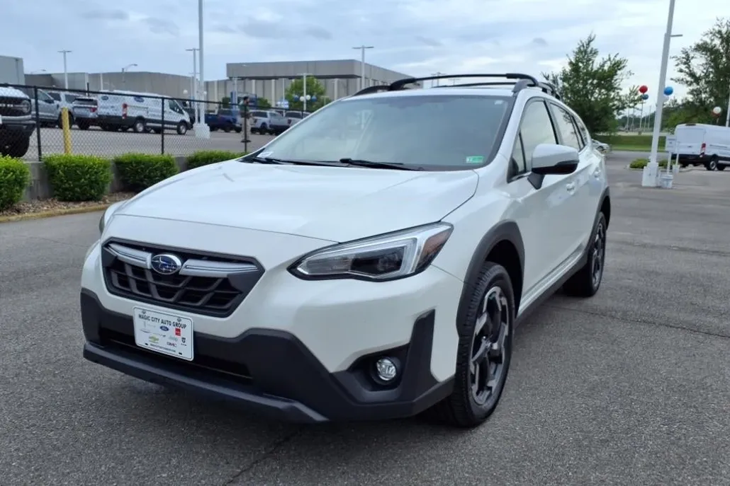 2022 Subaru Crosstrek Limited photo 1