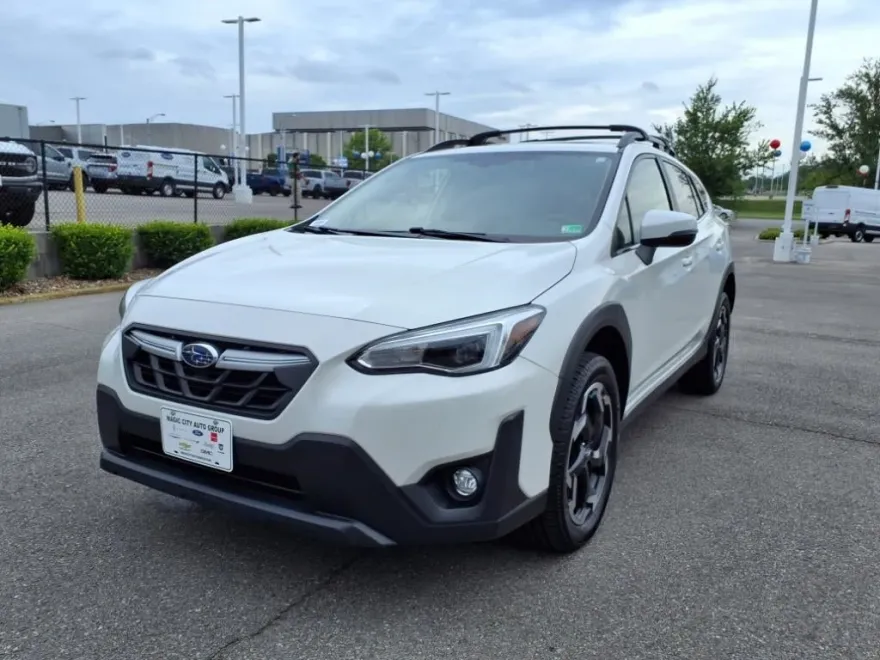 2022 Subaru Crosstrek Limited photo 1
