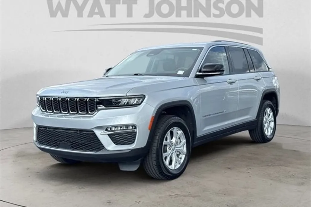 2023 Jeep Grand Cherokee Limited photo 1