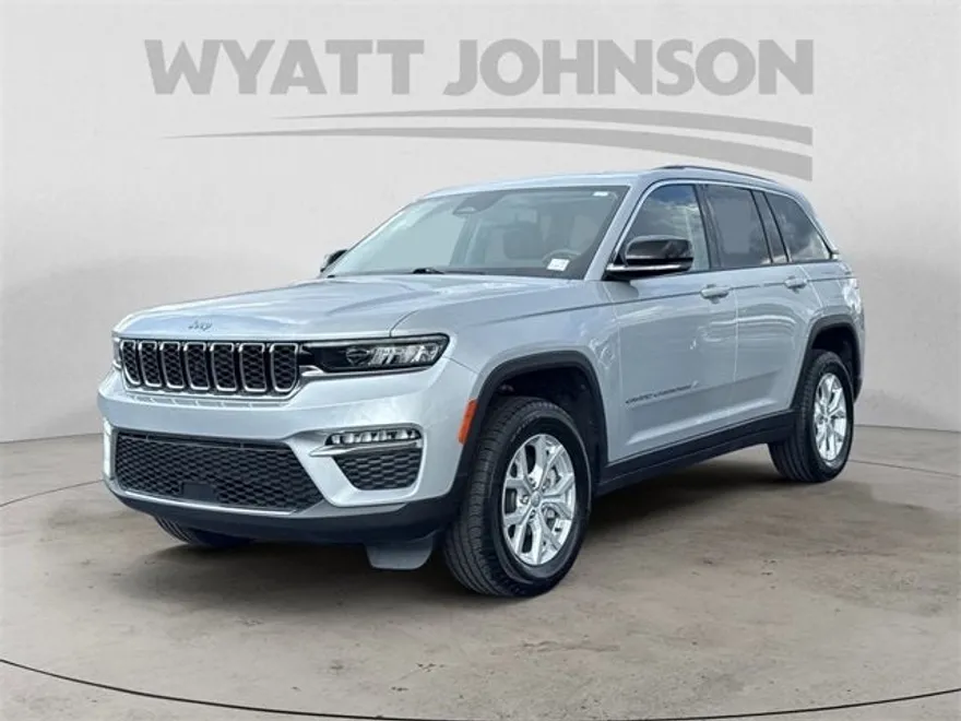 2023 Jeep Grand Cherokee Limited photo 1