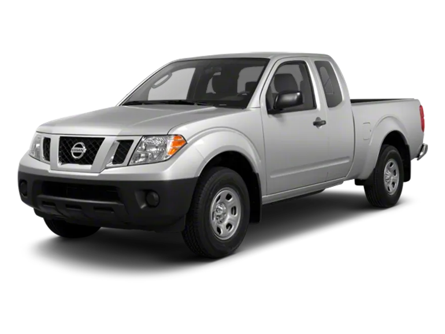2011 Nissan Frontier SV photo 1