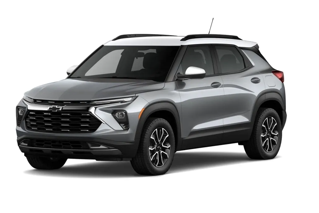 2026 Chevrolet Trailblazer ACTIV photo 1
