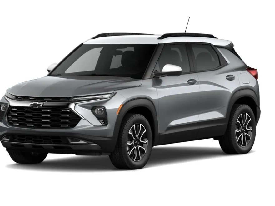 2026 Chevrolet Trailblazer ACTIV photo 1