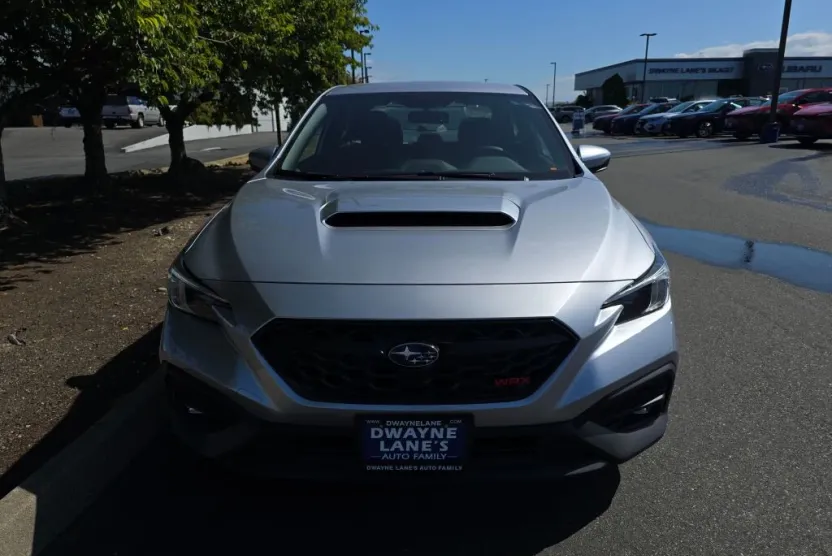 2025 Subaru WRX Premium photo 1