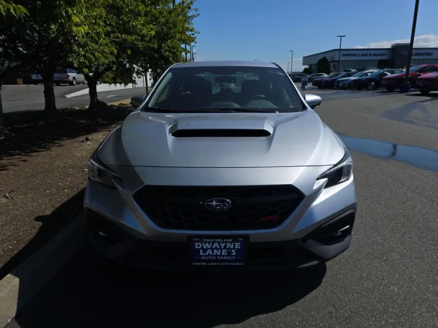 2025 Subaru WRX Premium photo 1