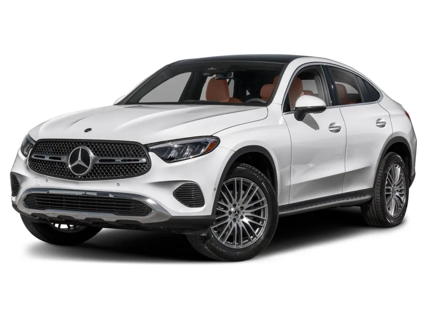 2025 Mercedes Benz GLC 300 Coupe photo 1