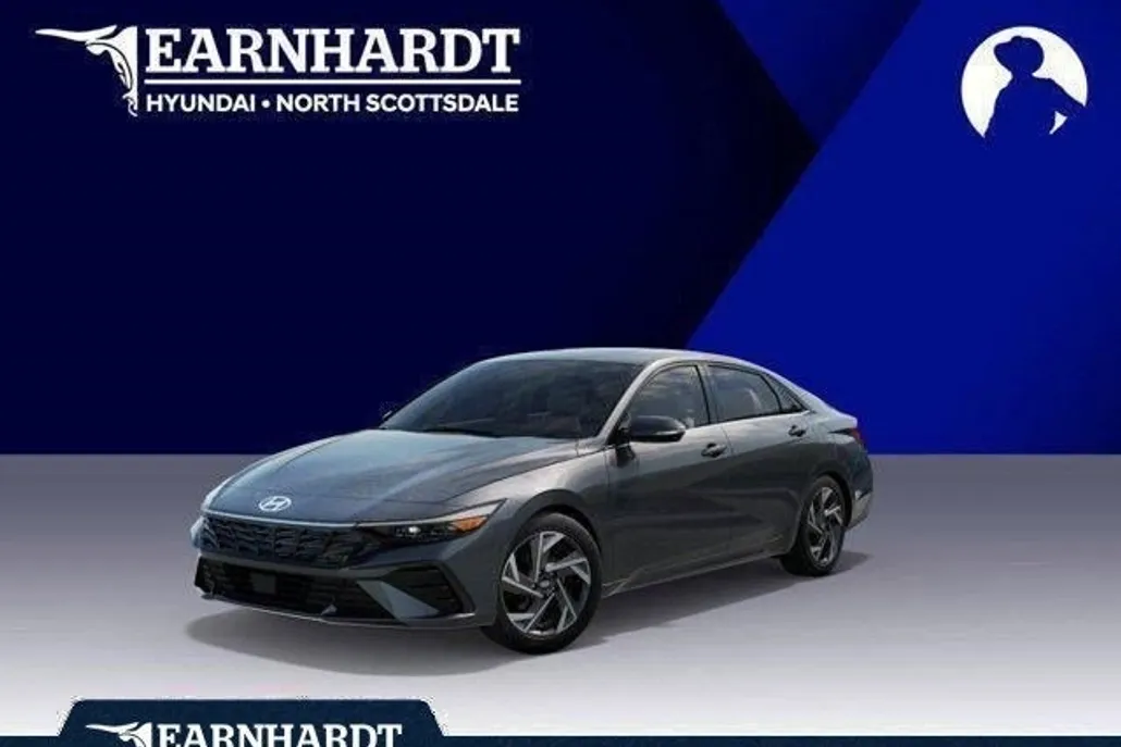 2025 Hyundai Elantra Limited photo 1