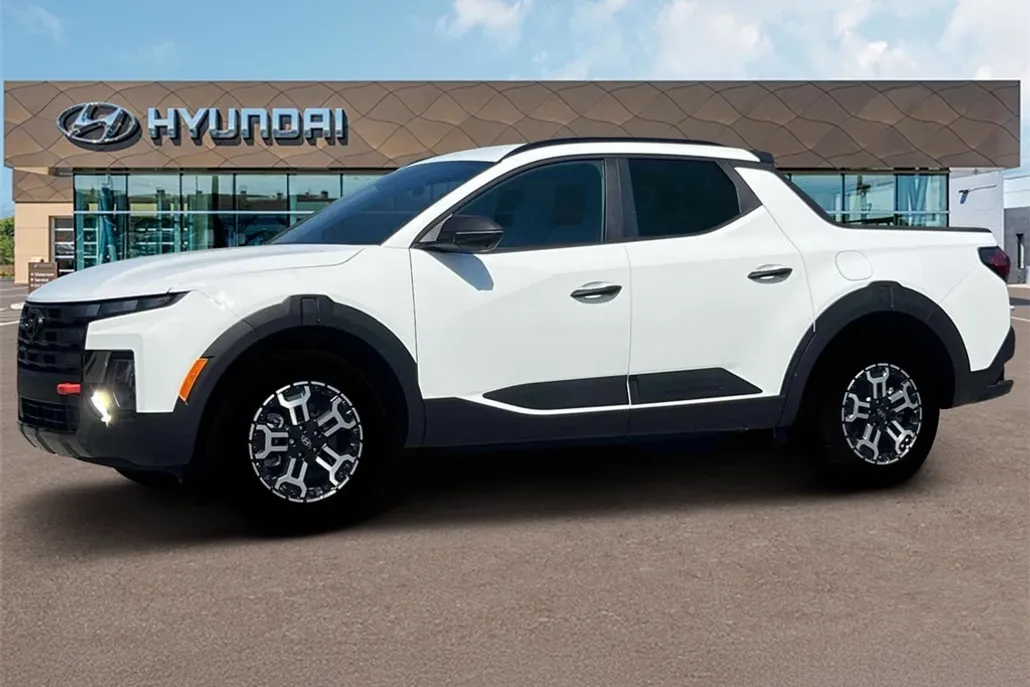 2026 Hyundai Santa Cruz XRT photo 1